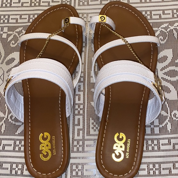 GBG Los Angeles Shoes - GBG Los Angeles women’s sandals